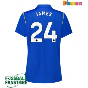 Chelsea Reece James #24 Replik Heimtrikot Damen 2026-27 Kurzarm